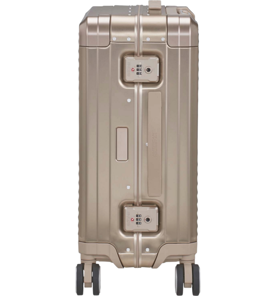 AMERICAN TOURISTER Kabinväska Soundbox Aluminium 55 på