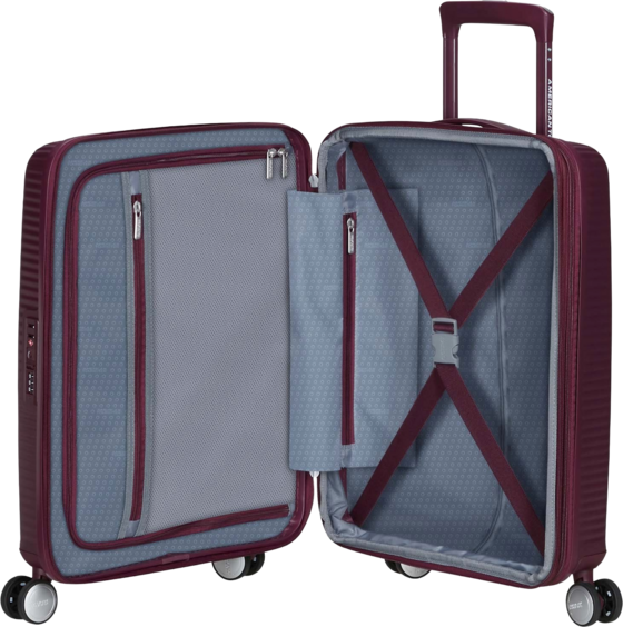 AMERICAN TOURISTER Kabinväska Soundbox på