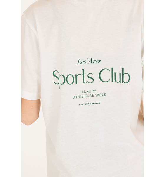 LESARCS Kacheda T-shirt på