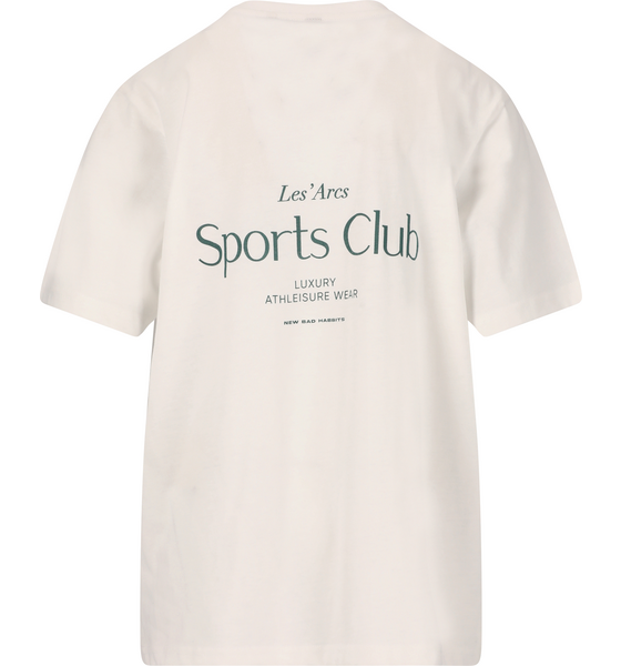 LESARCS Kacheda T-shirt på