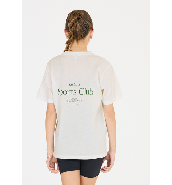 LESARCS Kacheda T-shirt på