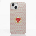 PHONECASES3D Kalmar Ff Official Compostable Phone Case Design 4 på
