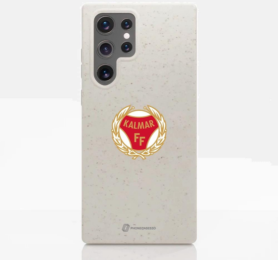 PHONECASES3D Kalmar Ff Official Compostable Phone Case Design 7 på