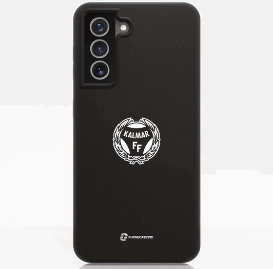 PHONECASES3D Kalmar Ff Official Compostable Phone Case Design 8 på