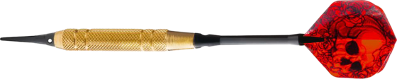 KARELLA Karella Softtip Darts 18 Grams 24 Pieces på