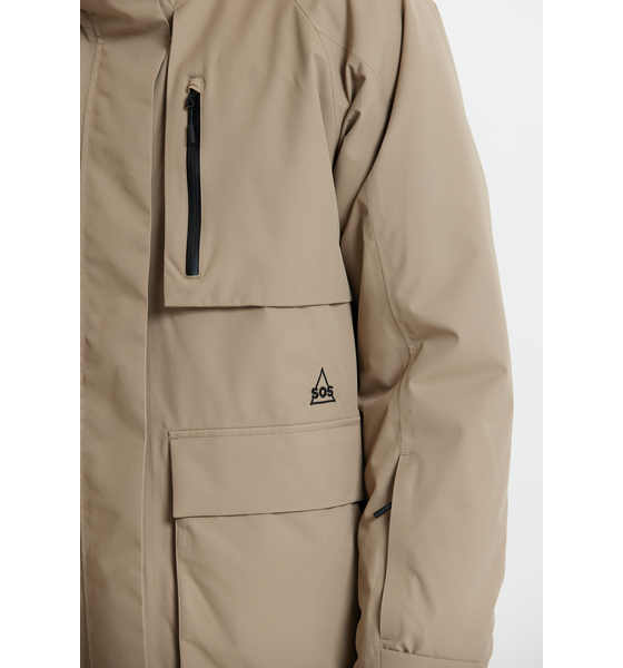 SOS Keilberg Jacket på