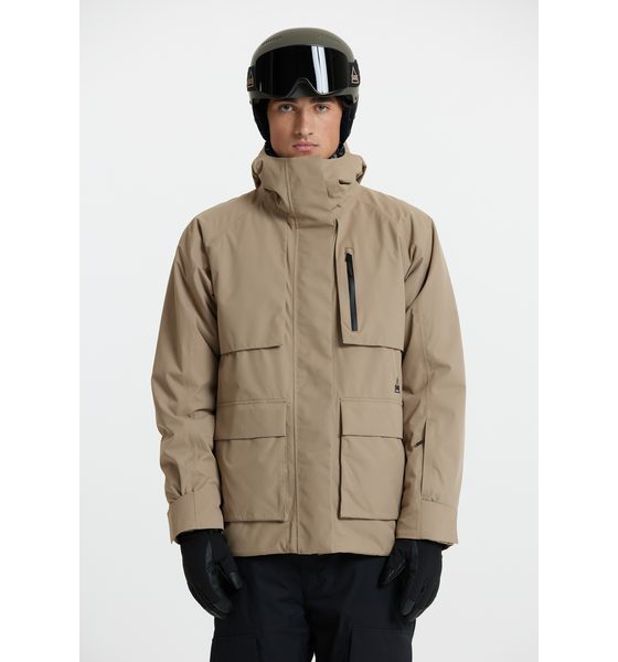 SOS Keilberg Jacket på
