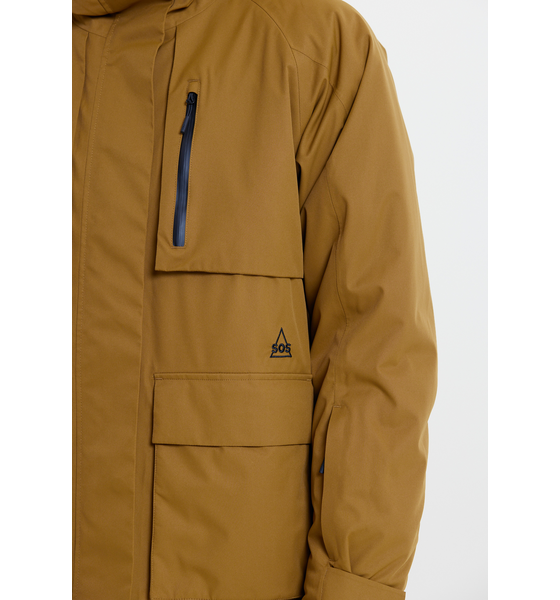 SOS Keilberg Jacket på