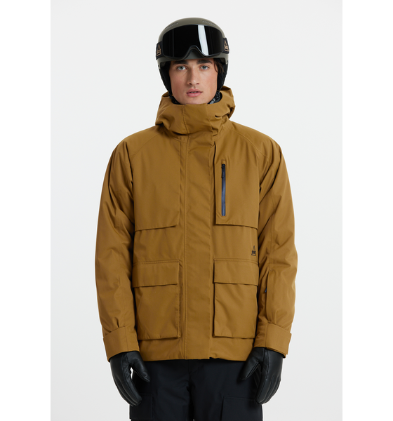 SOS Keilberg Jacket på