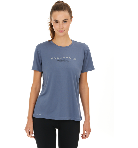 ENDURANCE Keiling T-shirt på
