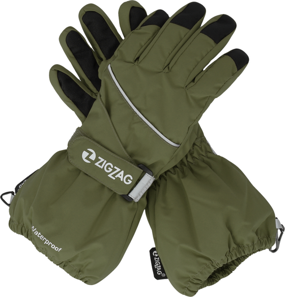 ZIGZAG Kempston Glove på