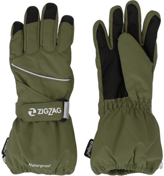 ZIGZAG Kempston Glove på