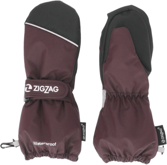 ZIGZAG Kempston Glove på