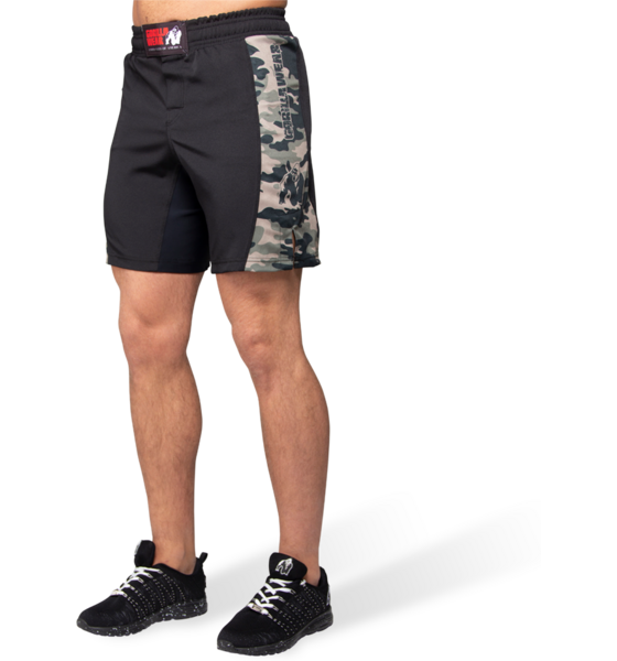 GORILLA WEAR Kensington Mma Fightshorts på