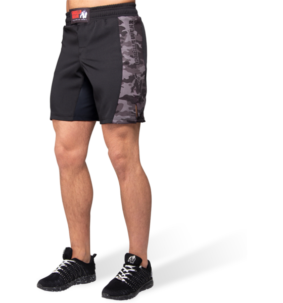 GORILLA WEAR Kensington Mma Fightshorts på