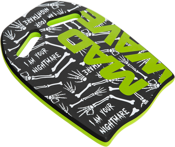 MAD WAVE Kickboard Ergo Printed på