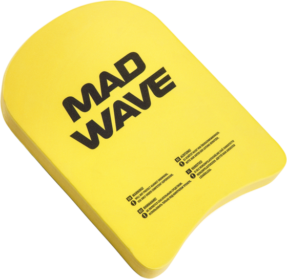 MAD WAVE Kickboard Kids på