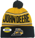 JOHN DEERE Kids Beanie Truck på