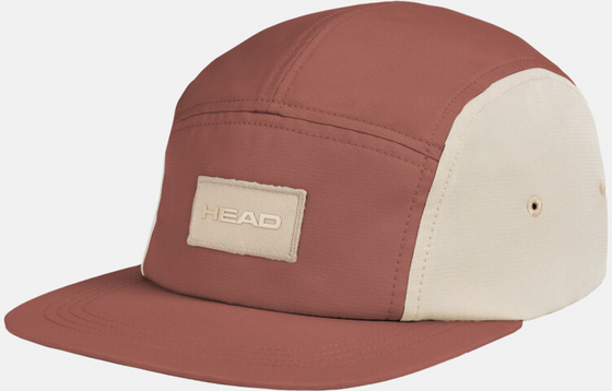 HEAD Kids Five Panel Tour Cap på