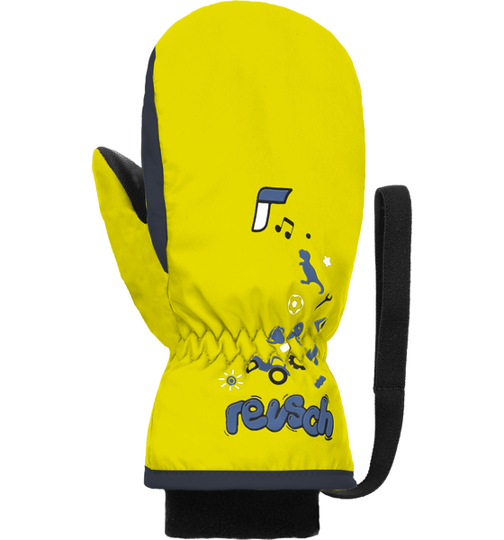 REUSCH Kids Mitten på