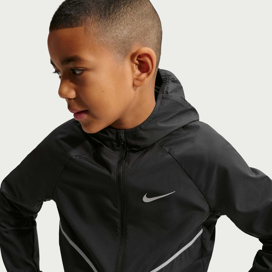 NIKE Kids' Repel Uv Training Jacket Miler på