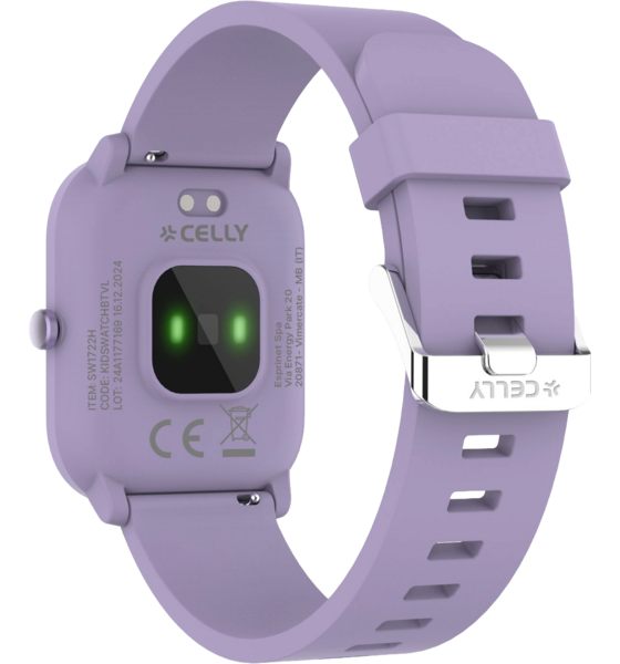 CELLY Kidswatchbt Smartwatch För Barn på