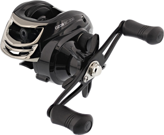 KINETIC Kinetic Baitcaster Ozor Bc 200 Lh på