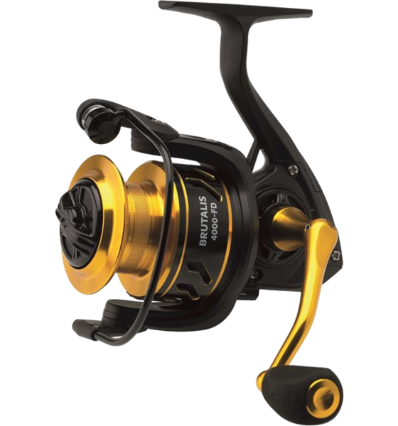 KINETIC Kinetic Brutalis Spinning Reel 5000-fd på