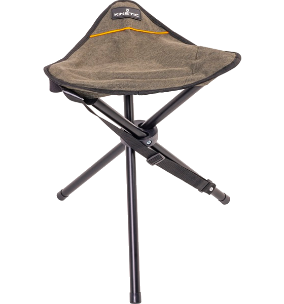 KINETIC Kinetic Foldable Chair 3 Legged 60x10x7cm på