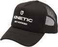 KINETIC Kinetic Logo Cap Black/white på