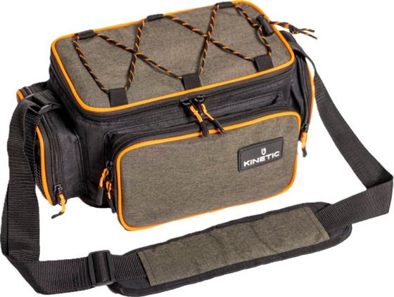 KINETIC Kinetic Lure Bag Small 1 Box Included 38x21x19cm på