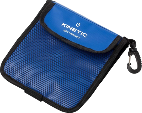KINETIC Kinetic Pier Fishing Rig Wallet Medium Ocean på