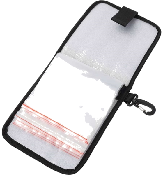 KINETIC Kinetic Pier Fishing Rig Wallet Medium Ocean på