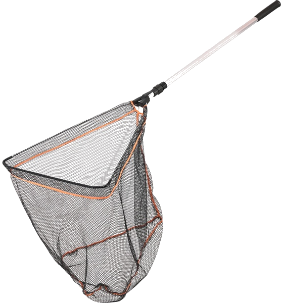 KINETIC Kinetic Prospero Landing Net Xl 50x50x40cm 165cm på