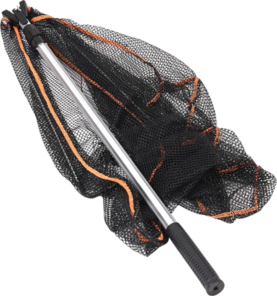 KINETIC Kinetic Prospero Landing Net Xl 50x50x40cm 165cm på