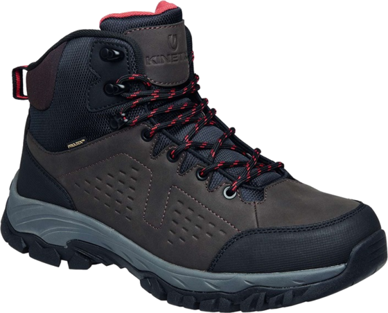 KINETIC Kinetic Romsdal Waterproof Fishing Boots Brown/black Size 46 på