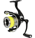 KINETIC Kinetic Spinning Reel Ciri 2000 Fd 5+1bb With Braided Line 0.16mm/125m på