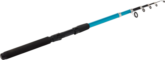 KINETIC Kinetic Witcher Tele Cc 7'/210cm M 8-30g på