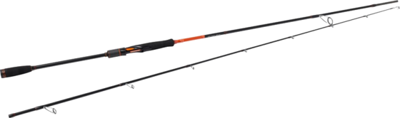KINETIC Kinetic Xarann Spin Ct 8'/240cm L 4-22g 2sec på
