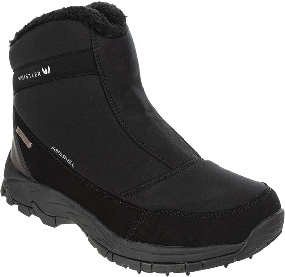 WHISTLER Kinger Boots på