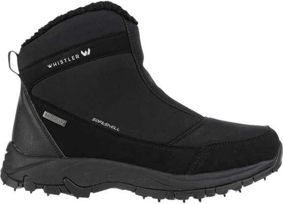 WHISTLER Kinger Boots på