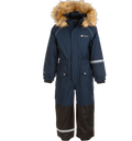 ZIGZAG Kingo Melange Coverall Snowsuit på