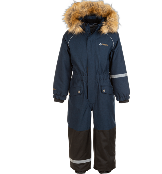 ZIGZAG Kingo Melange Coverall Snowsuit på