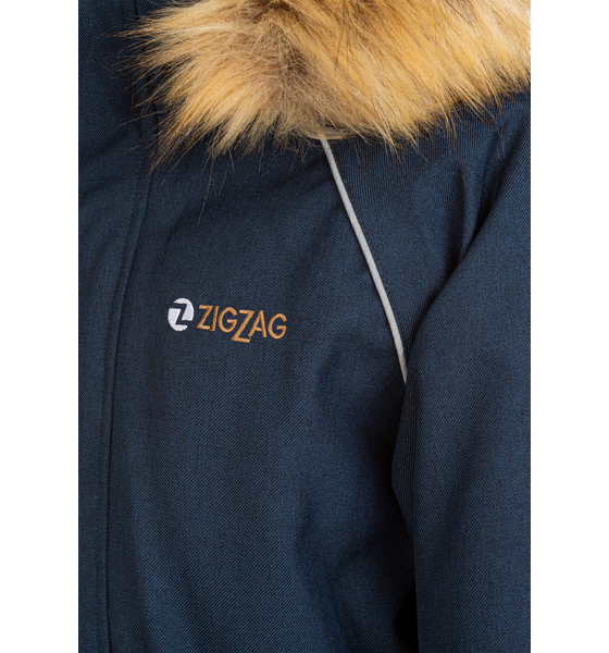 ZIGZAG Kingo Melange Coverall Snowsuit på