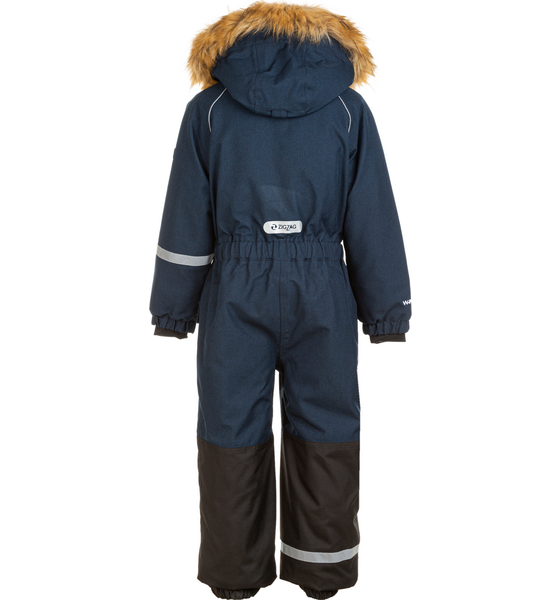 ZIGZAG Kingo Melange Coverall Snowsuit på