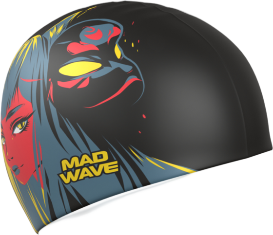 MAD WAVE Kitsune på