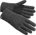 PINEWOOD Knitted Wool 5-finger Glove på
