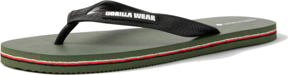GORILLA WEAR Kokomo Flip-flops på