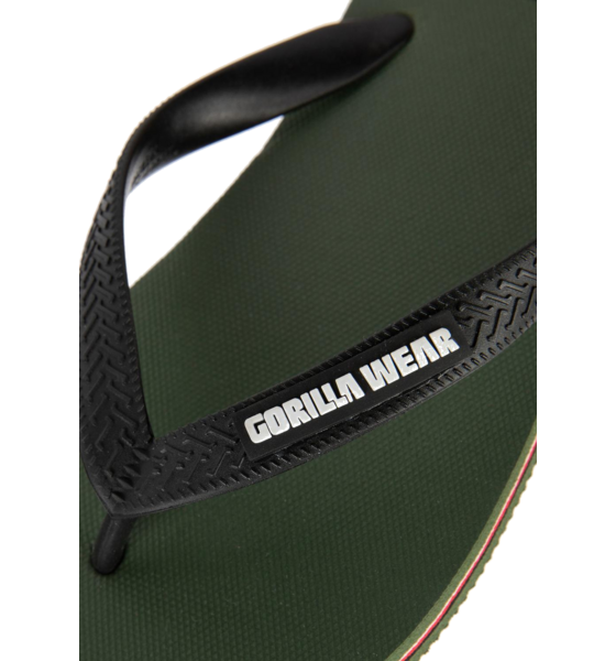 GORILLA WEAR Kokomo Flip-flops på
