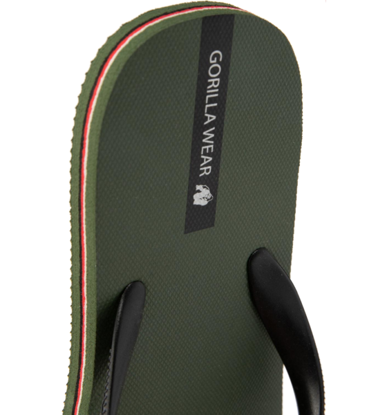 GORILLA WEAR Kokomo Flip-flops på